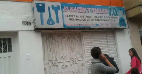 ALMACEN Y TALLER JO BOGOTÁ ALMACEN Y TALLER JO BOGOTÁ